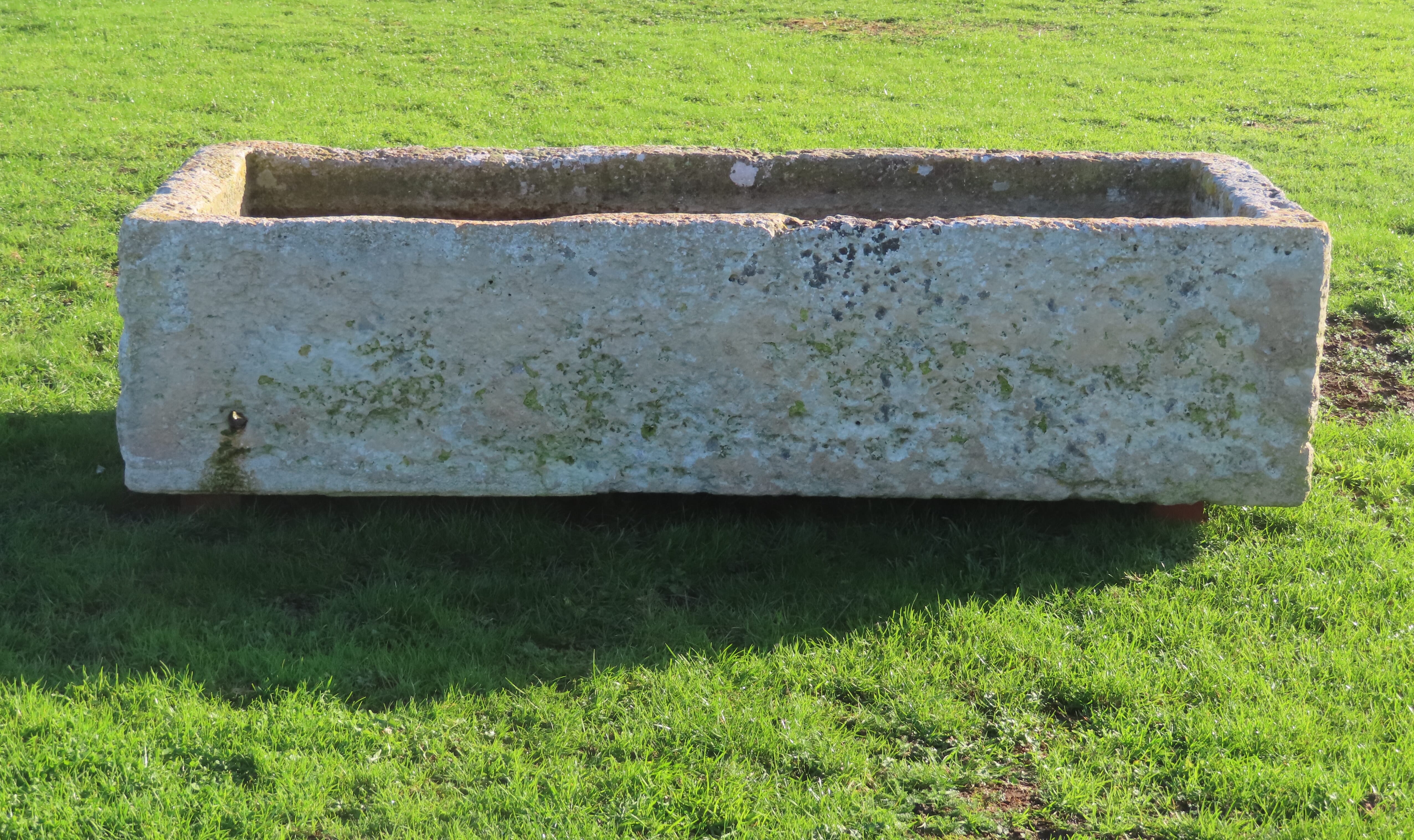 antique-garden-stone-water-trough
